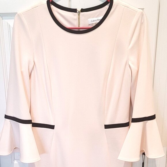 Calvin Klein Dress New With Tags 4 Retail $134.00 - Picture 1 of 6